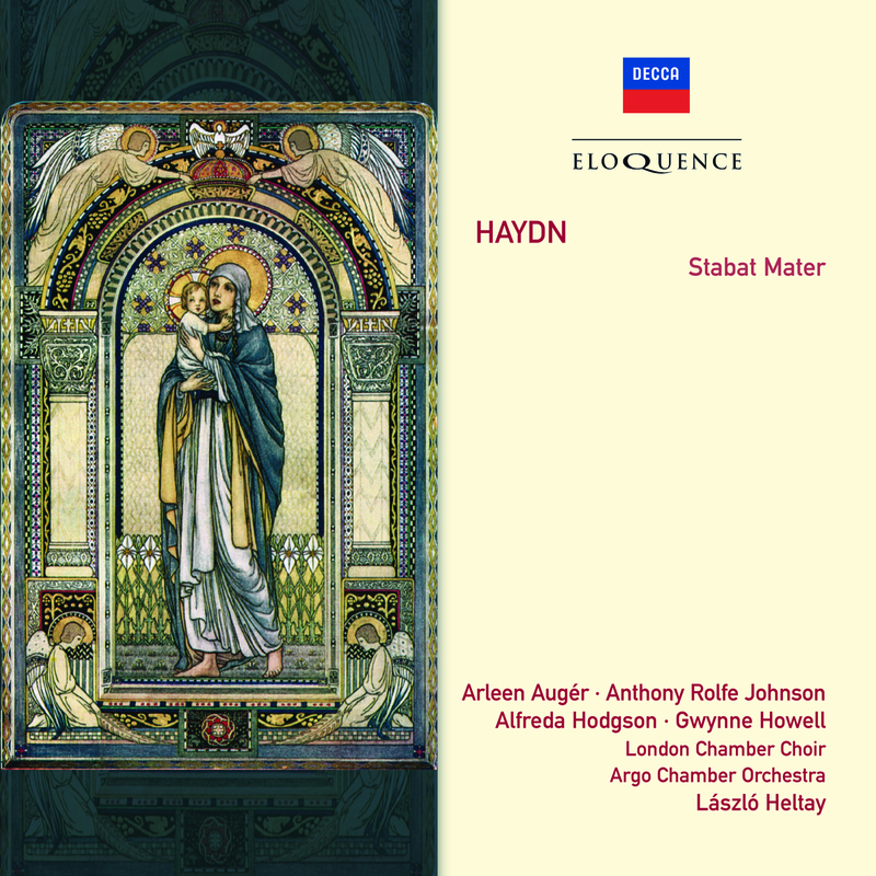 Haydn: Stabat Mater,  Hob.XXa:1 - 12. Fac me cruce custodiri