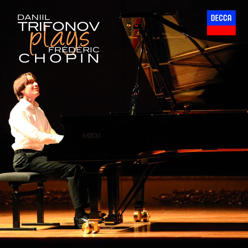 Daniil Trifonov Plays Chopin