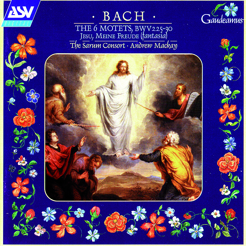 Bach: The 6 Motets, BWV 225-30 - Jesu, Meine Freude (Fantasia)