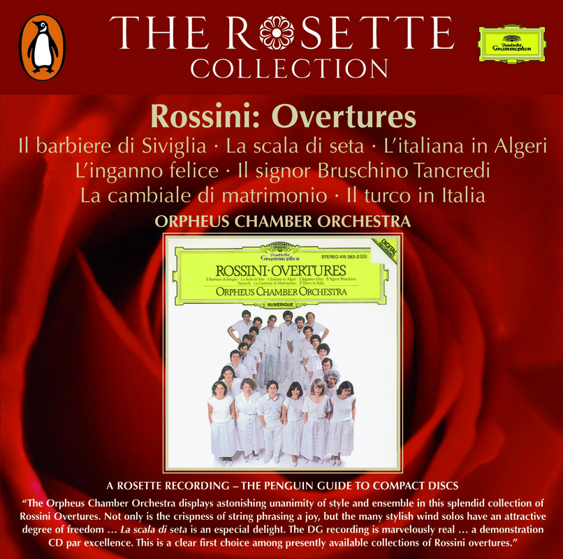 Rossini: La cambiale di matrimonio - Overture