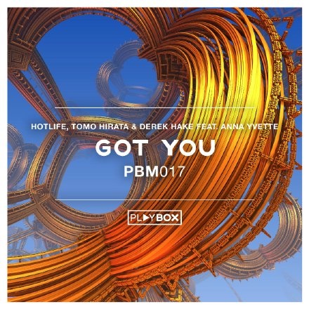 Got You feat. Anna Yvette (Original Mix)