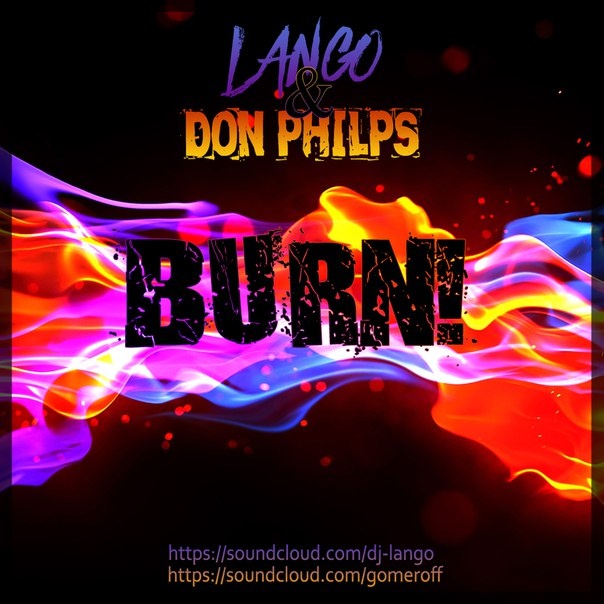 BURN! (Original Mix)