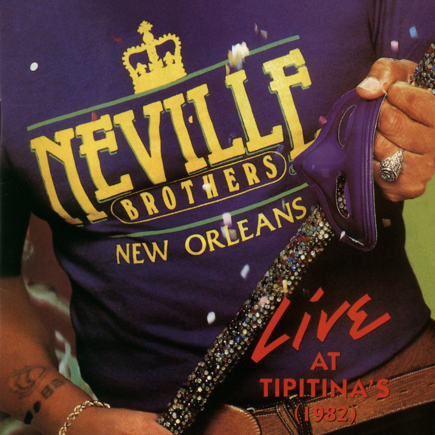 All Over Again [Live At Tipitina's, September 25, 1982]