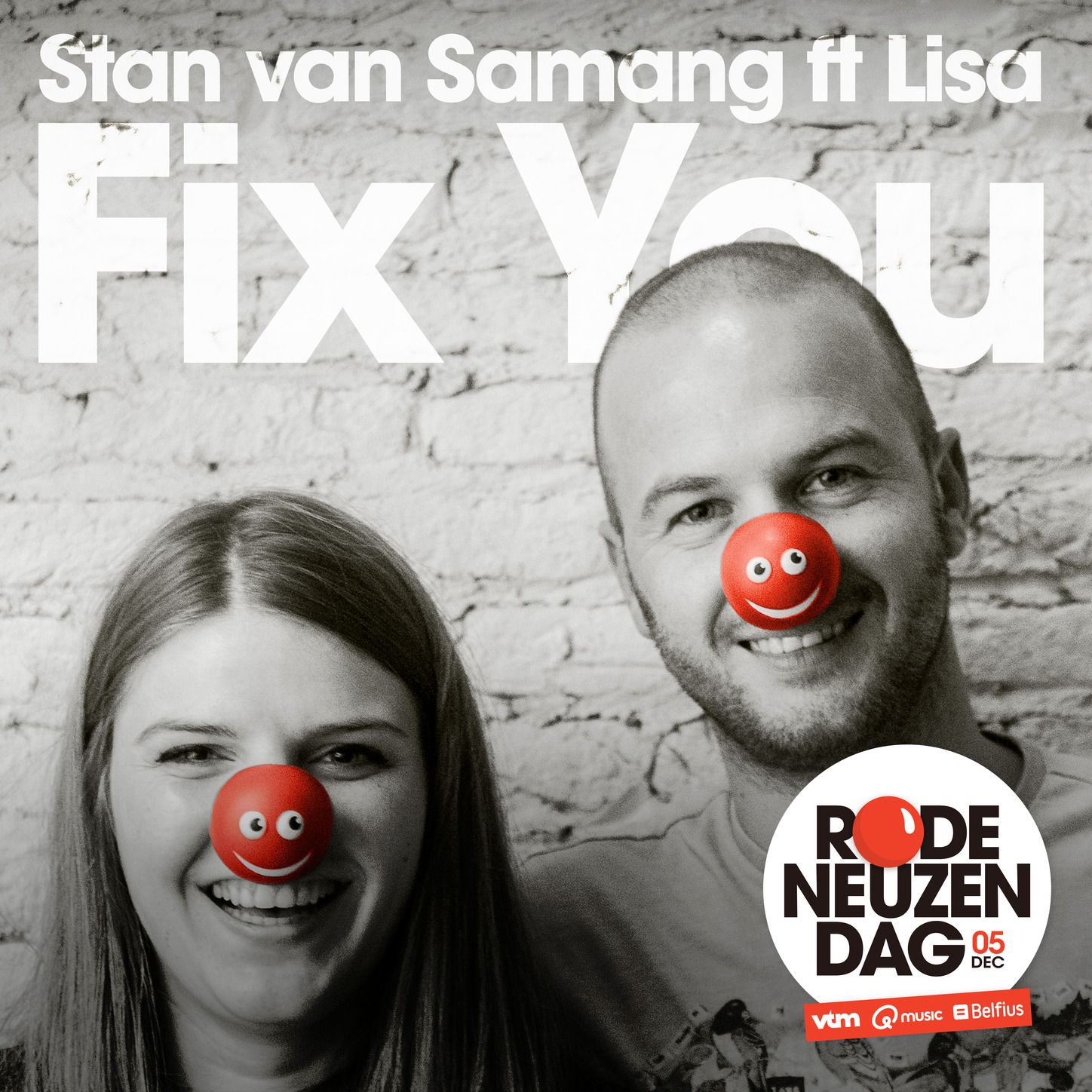 Fix You (feat. Lisa) [RodeNeuzenDag]