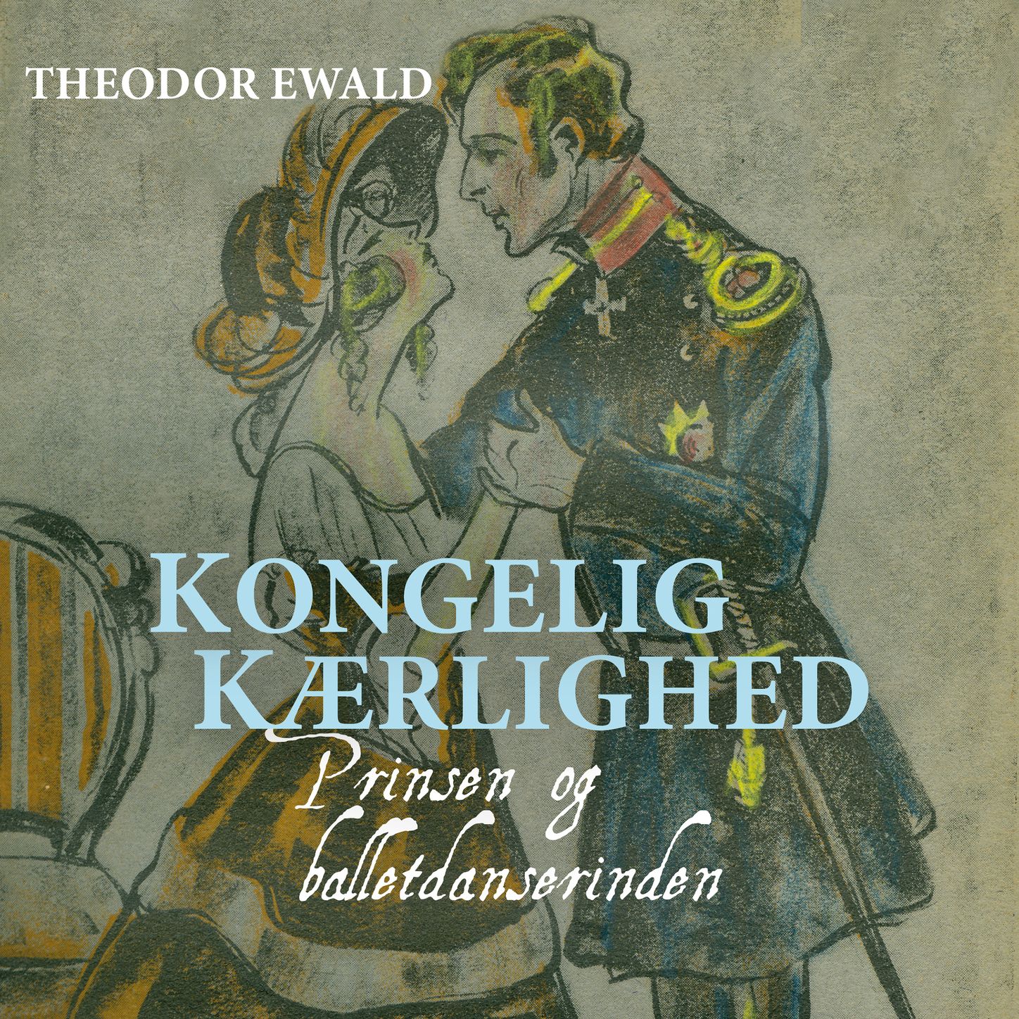 Kongelig kaerlighed - Prinsen og balletdanserinden, del084