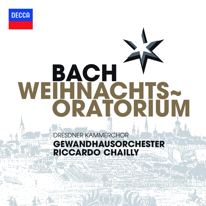 J.S. Bach: Christmas Oratorio, BWV 248 / Part Three - For The Third Day Of Christmas - No.24 Chor: "Herrscher des Himmels, erhöre das Lallen"