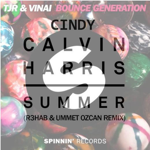 Bounce Generation Summer (Cindy Mashup)