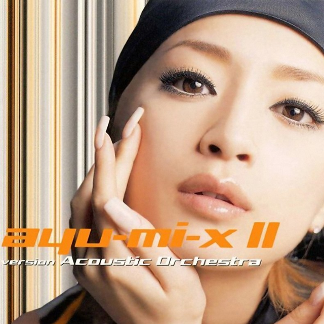 Ayu-mi-x II -Acoustic Orchestra-