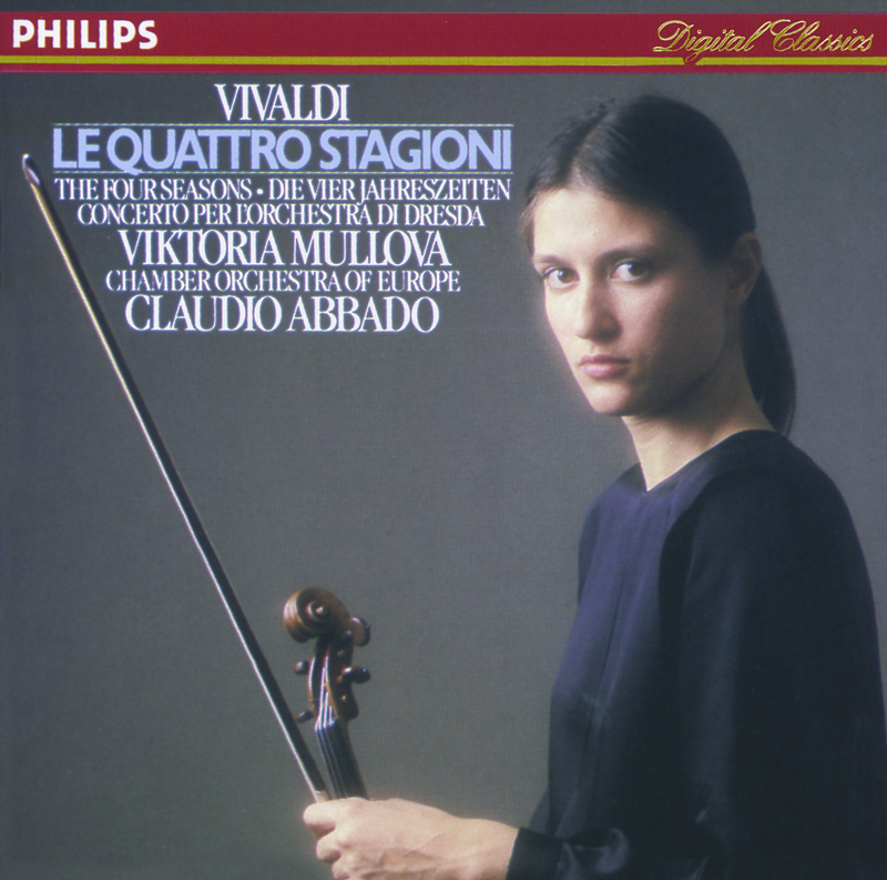 Vivaldi: Concerto for Violin and Strings in F, Op.8, No.3, R.293 "L'autunno" - 3. Allegro (La caccia)