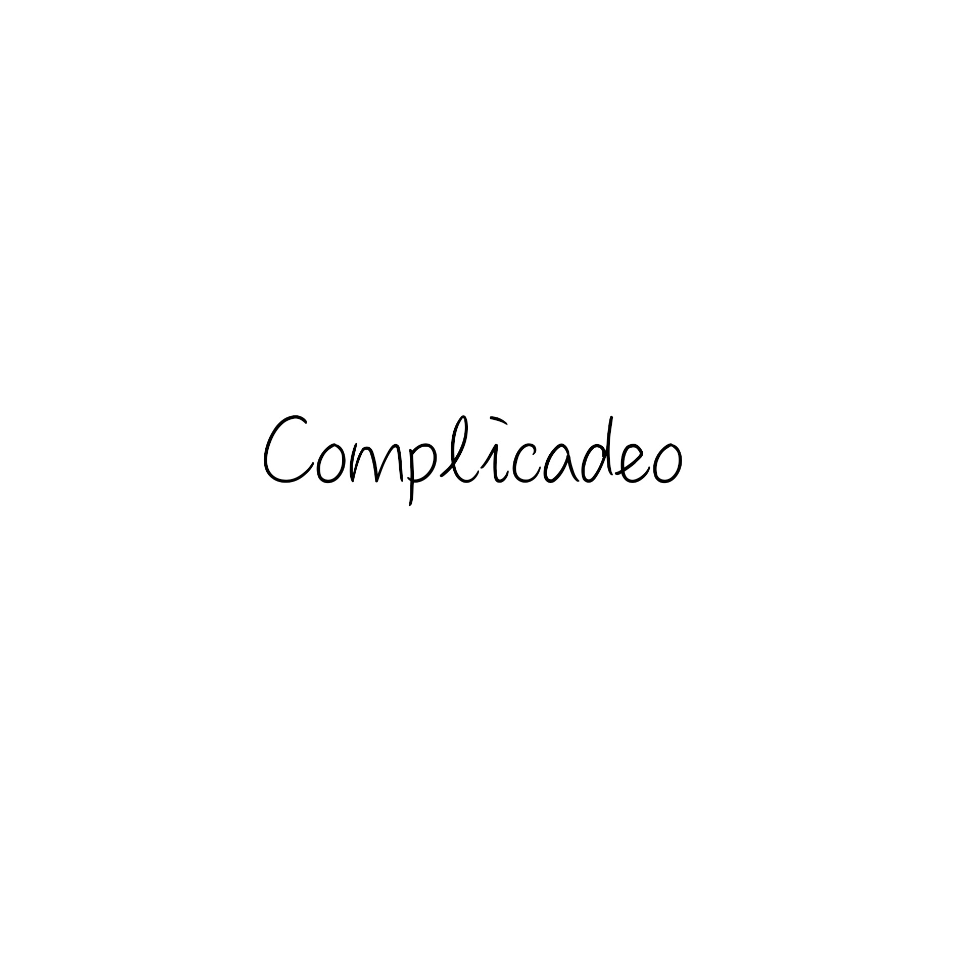 Complicado Remix 