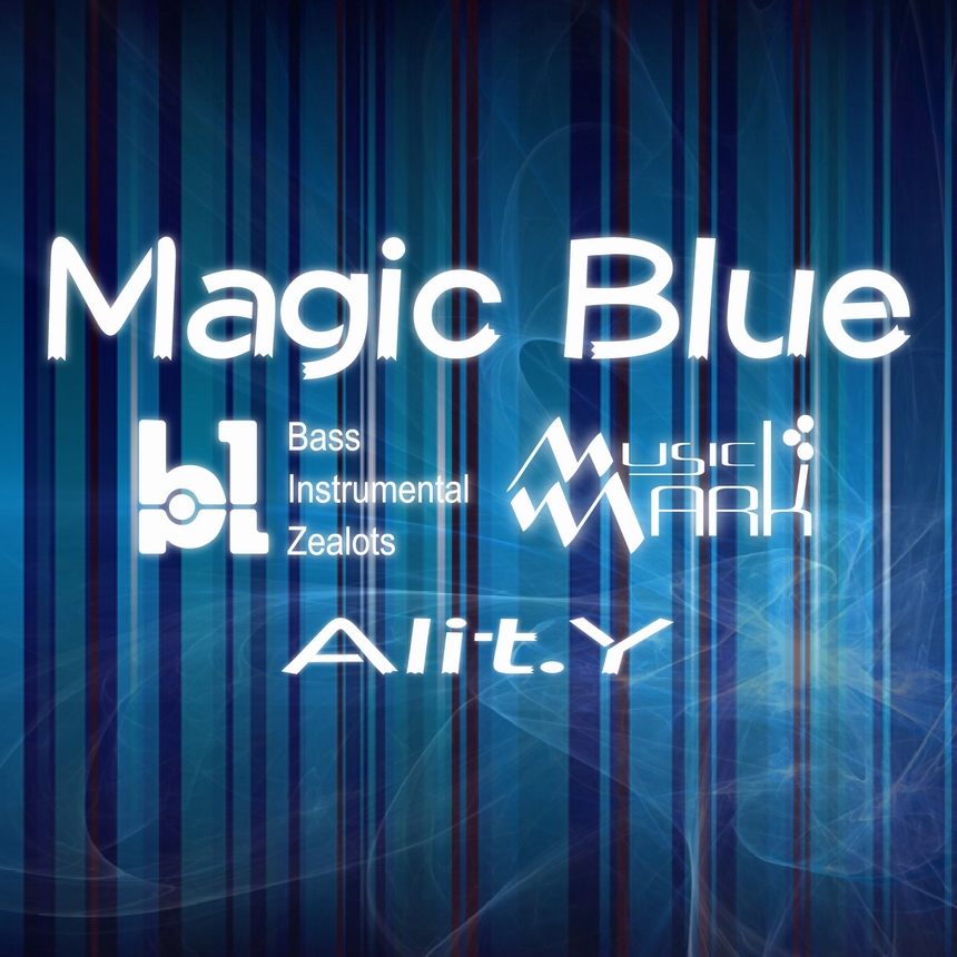 magic blue(Original Mix)