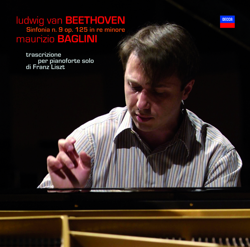 Beethoven: Symphony No. 9 (Piano Trans.)