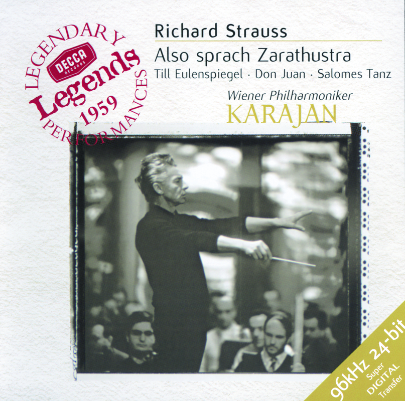 R. Strauss: Also sprach Zarathustra, Op.30 - Prelude (Sonnenaufgang)