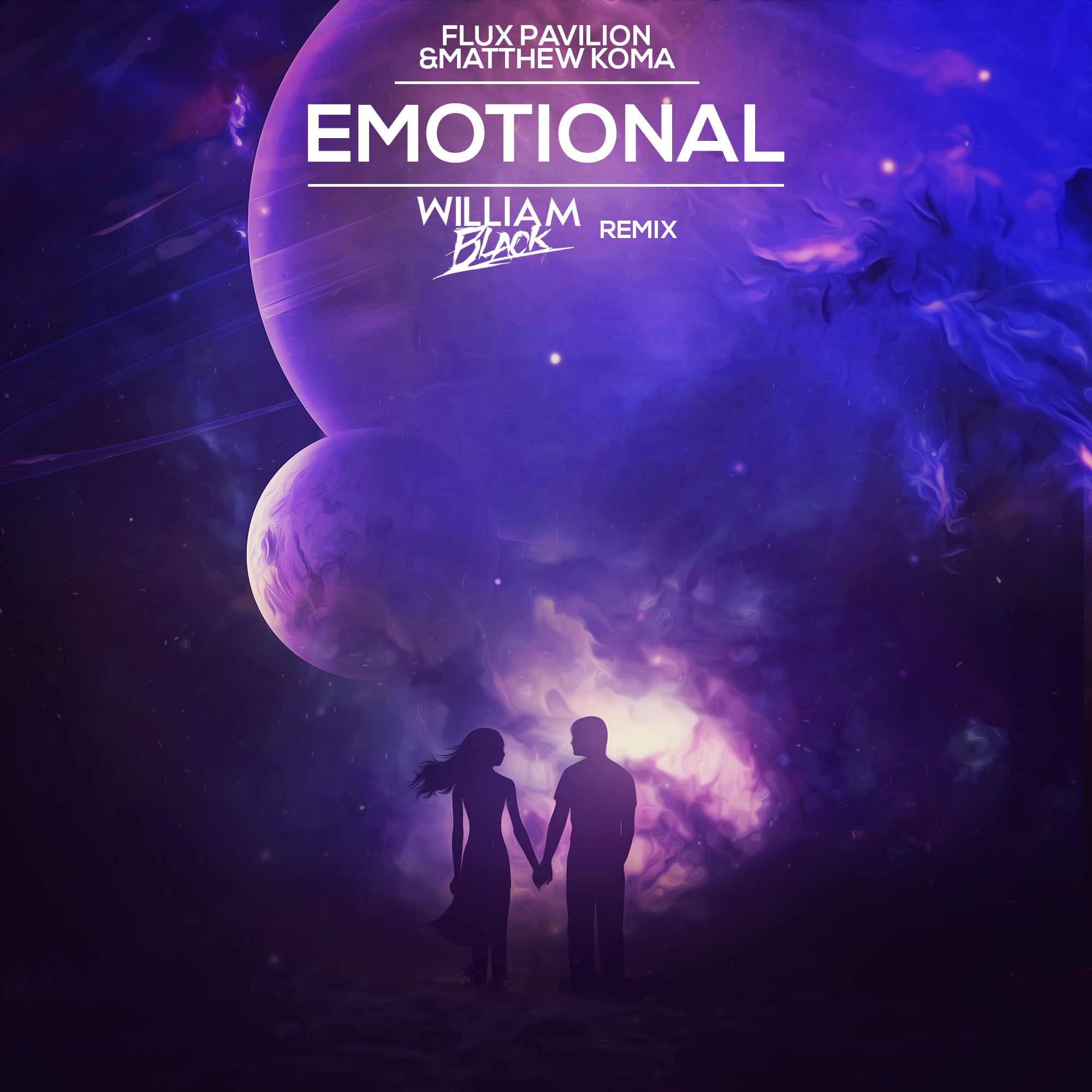 Emotional (William Black Remix)