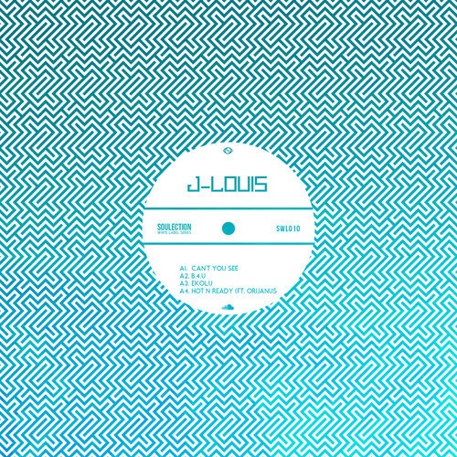 Soulection White Label: 010