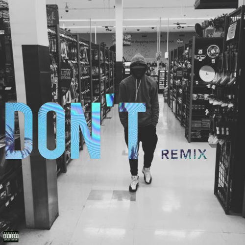 Don't (J-Louis Remix)