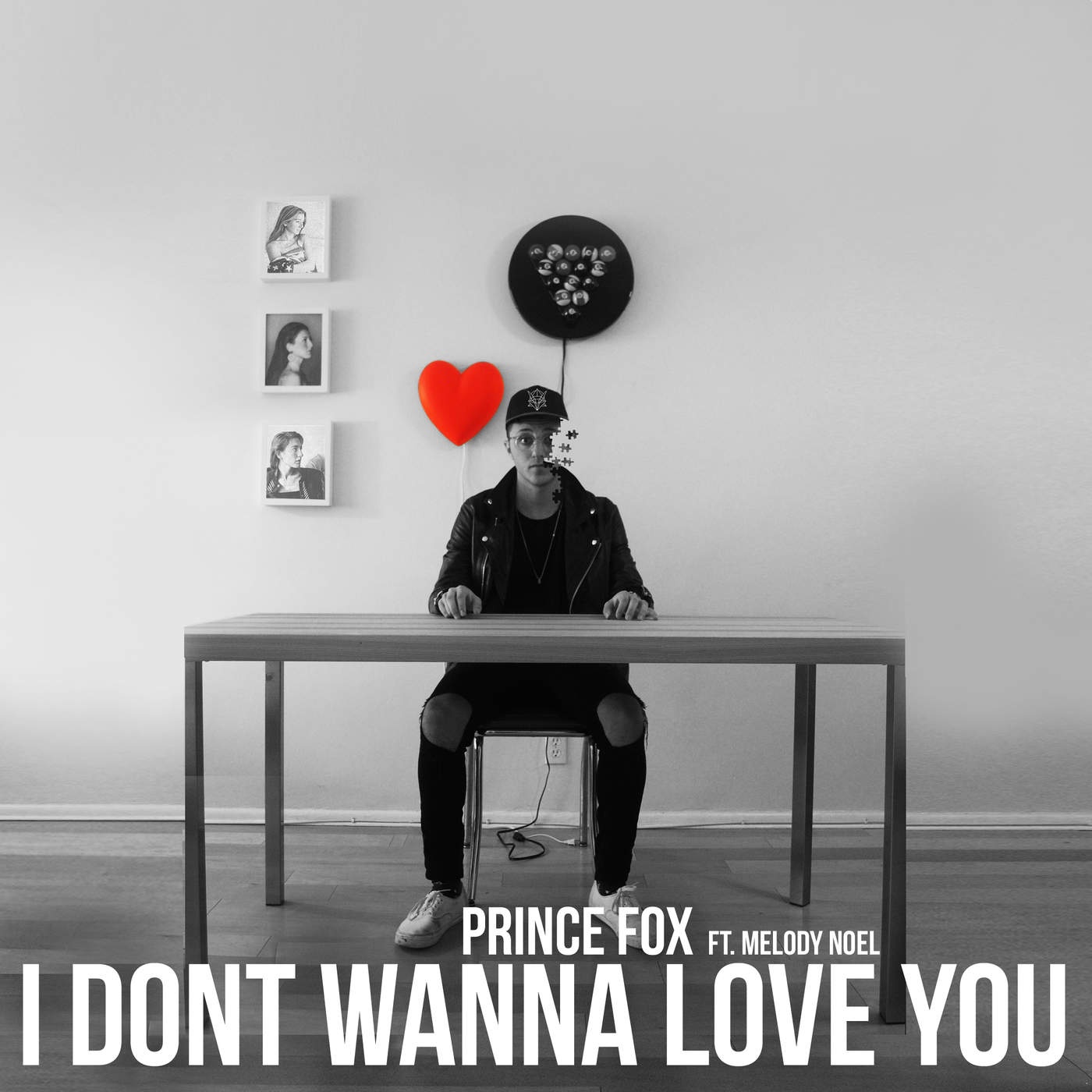 I Don't Wanna Love You (feat. Melody Noel Hernandez)