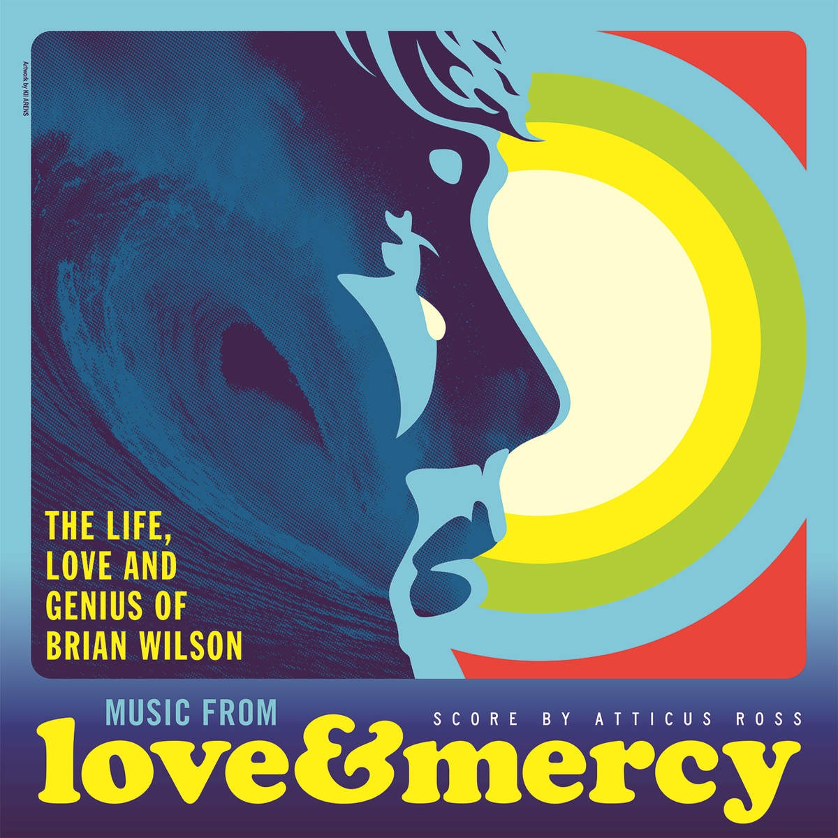 The Bed Montage - From “Love & Mercy – The Life, Love And Genius Of Brian Wilson” Soundtrack