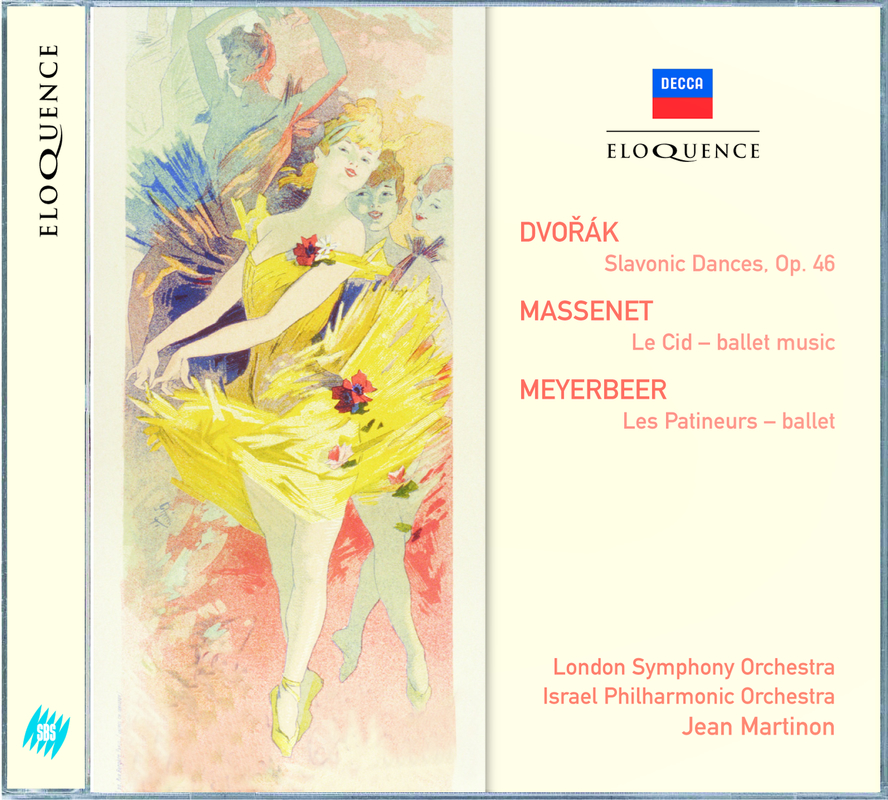 Massenet: Le Cid / Act 2: Ballet Music - Catalane