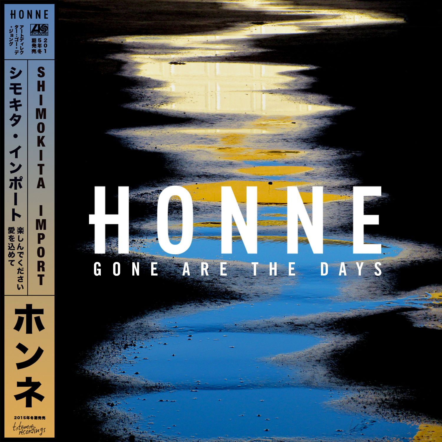 Gone Are The Days (SOHN Remix)