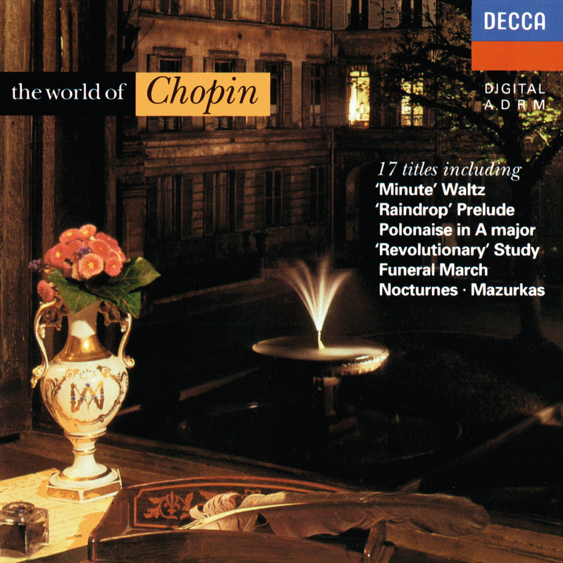 Chopin: Waltz No.10 in B Minor, Op.69, No.2