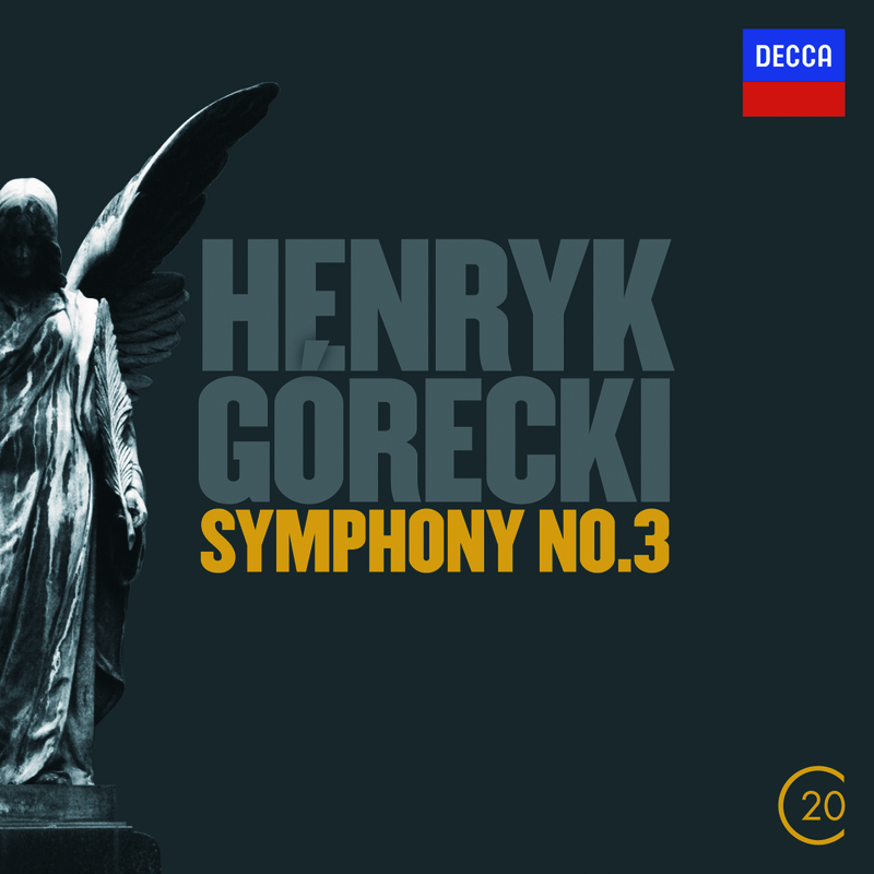 Górecki: Symphony No.3 "Symphony Of Sorrowful Songs" - 2. Lento e largo