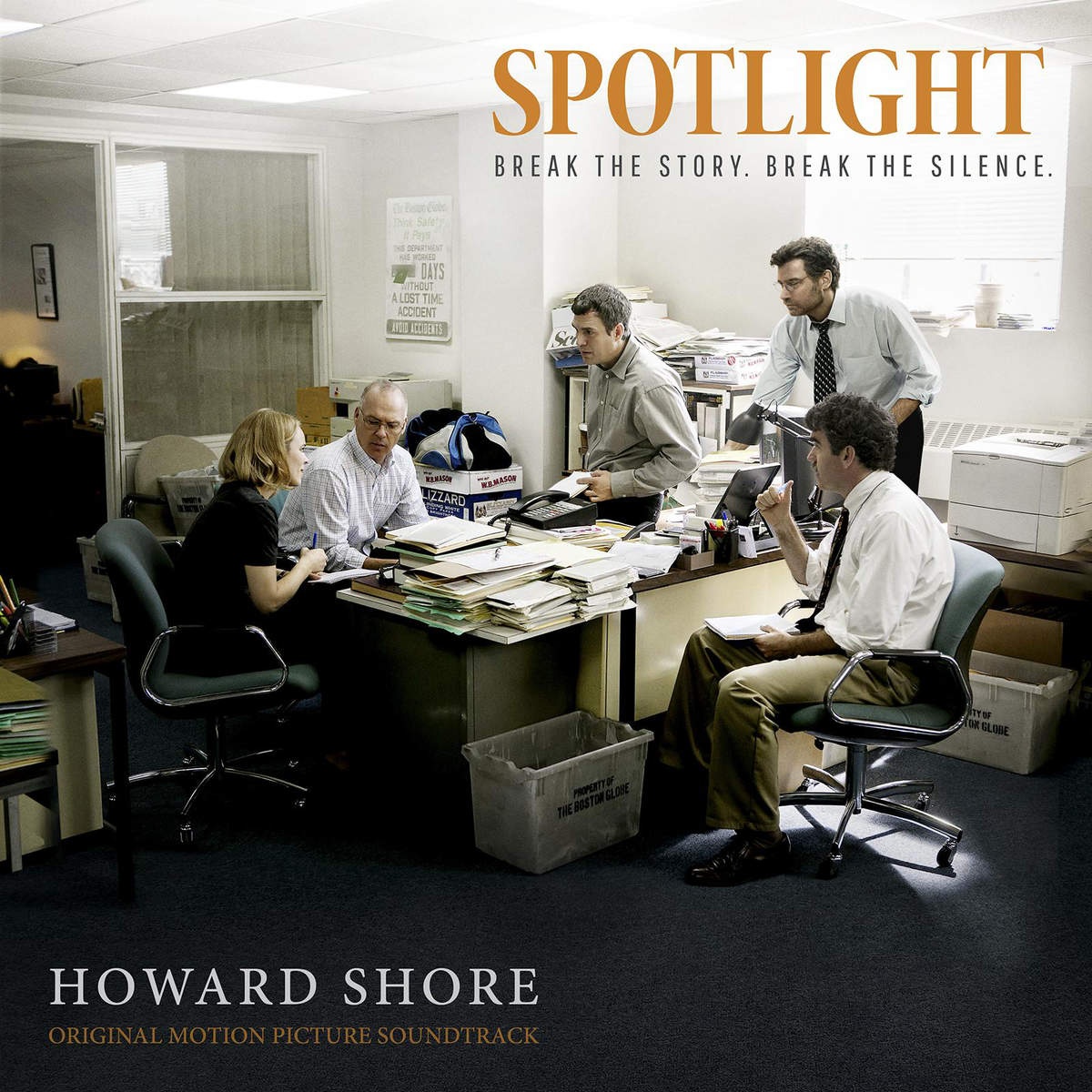 Spotlight (Original Motion Picture Soundtrack)