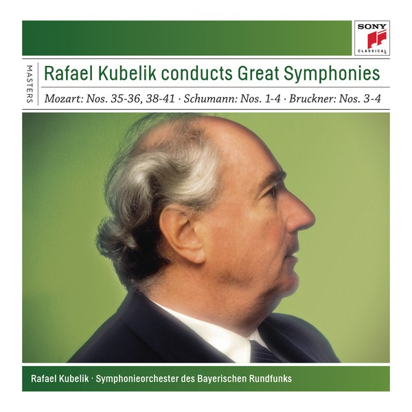 Rafael Kubelik conducts Great Symphonies