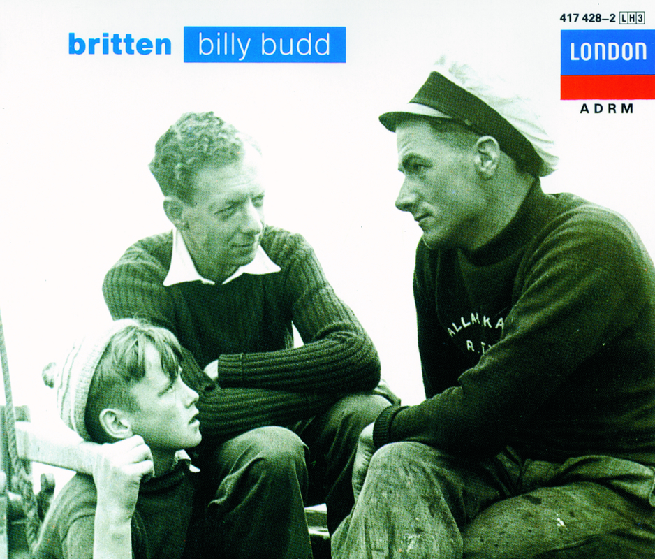 Britten: Billy Budd/The Holy Sonnets of John Donne etc.
