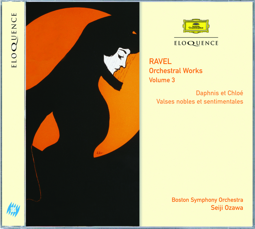Ravel: Daphnis et Chloé, M. 57 / Première partie - Danse légère et gracieuse de Daphnis - Assez lent - Animé - Vif