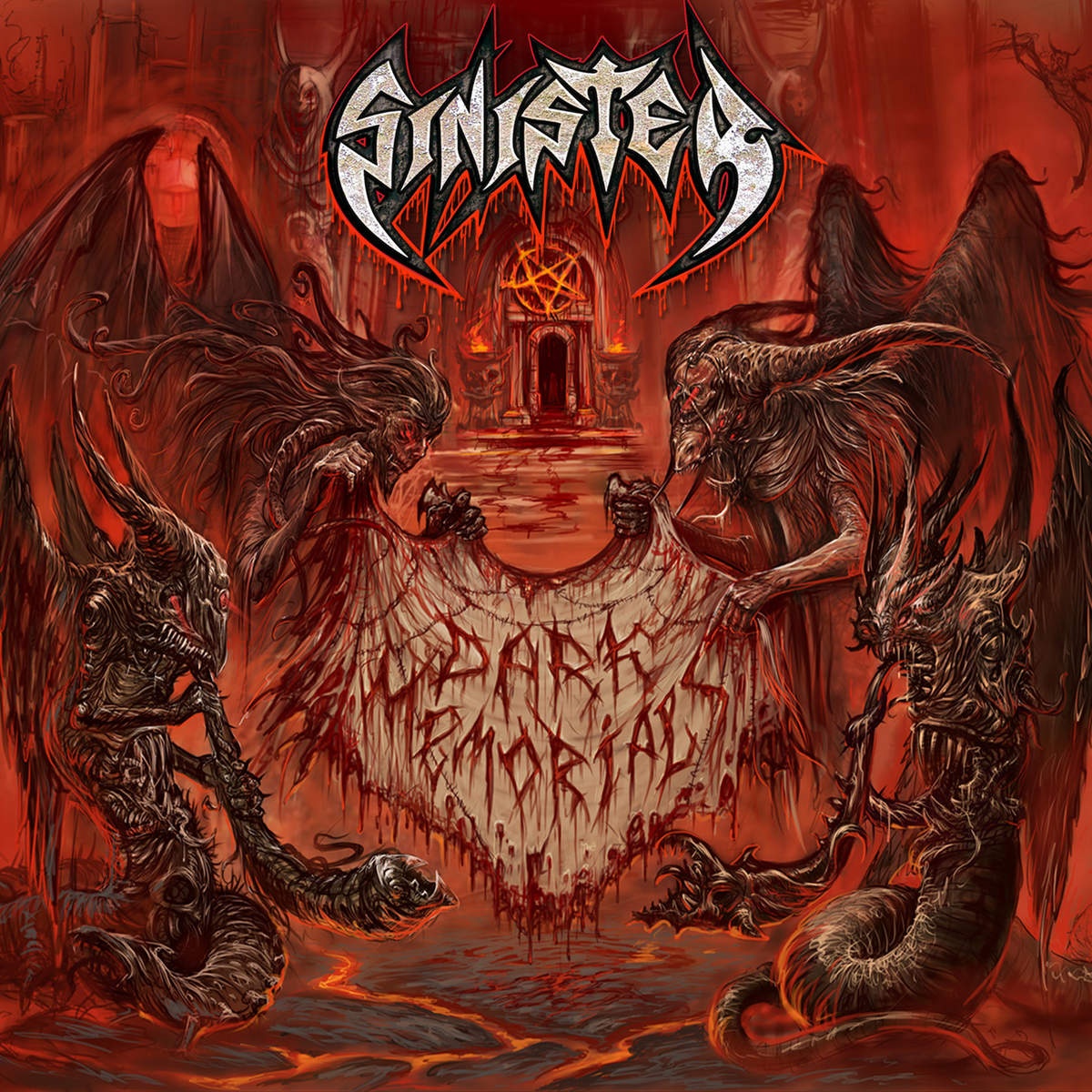 Exhume to Consume