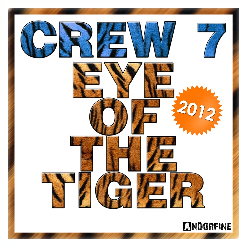 Eye Of The Tiger (Sunset Crew Remix)