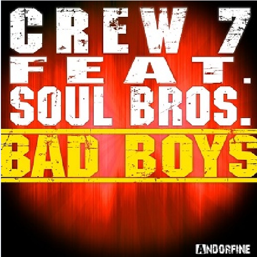 Bad Boys (Crew 7 Mix)