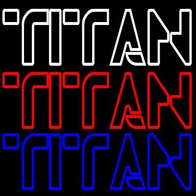 Titan (Radio Edit)