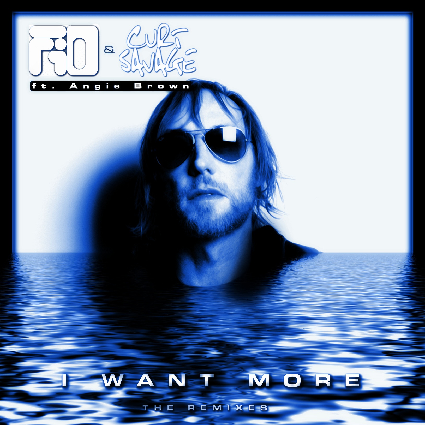 I Want More (Curt Savage Edit)