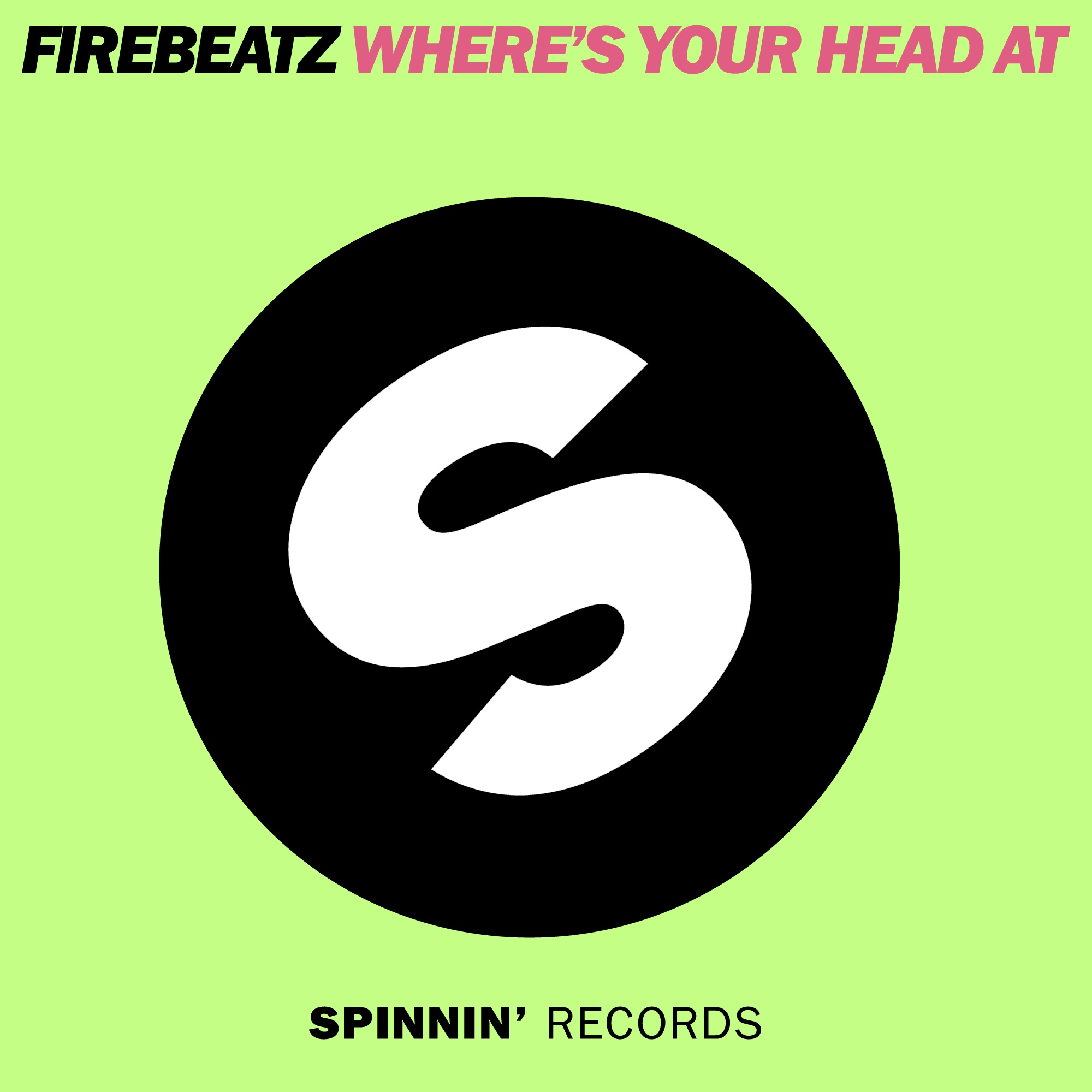 Where's Your Head At (Original Mix)