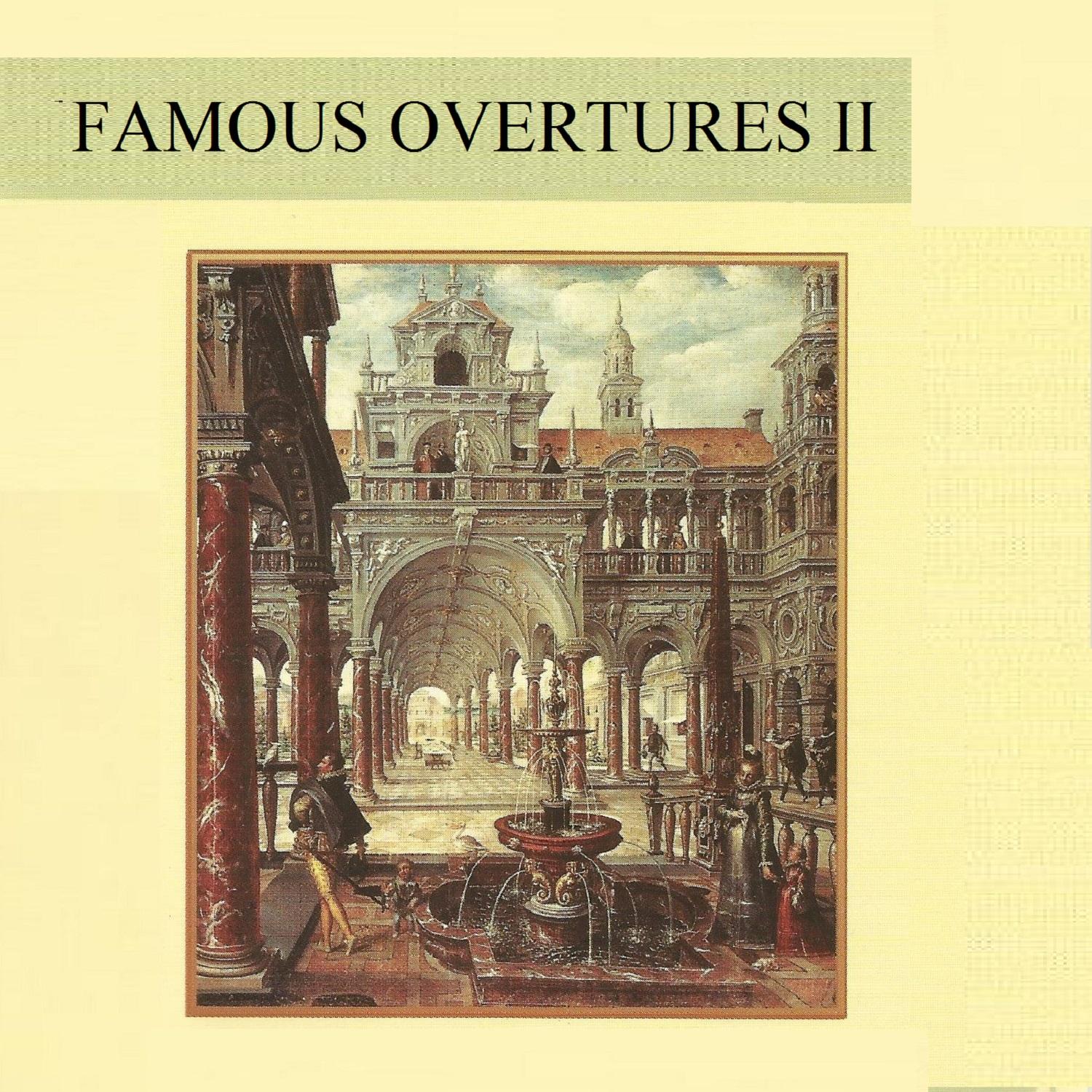 Famous Overtures Il