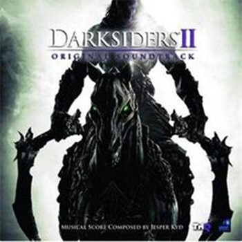 Darksiders 2(暗黑血统2) 原声大碟 - 游戏原声