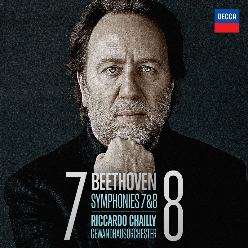 Beethoven: Symphonies Nos. 7 & 8