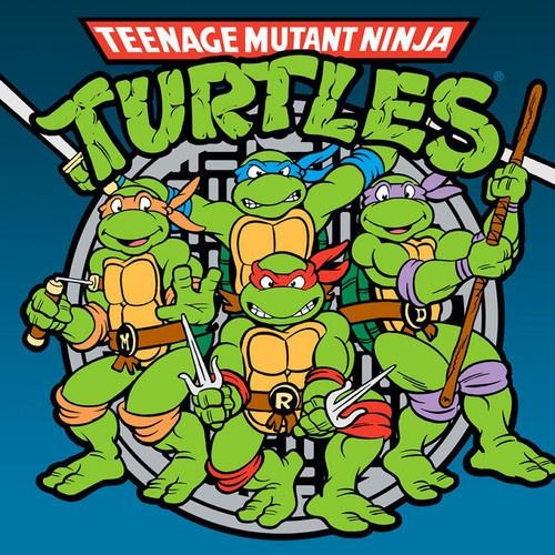 Teenage Mutant Ninja Turtles (Figure Remix)