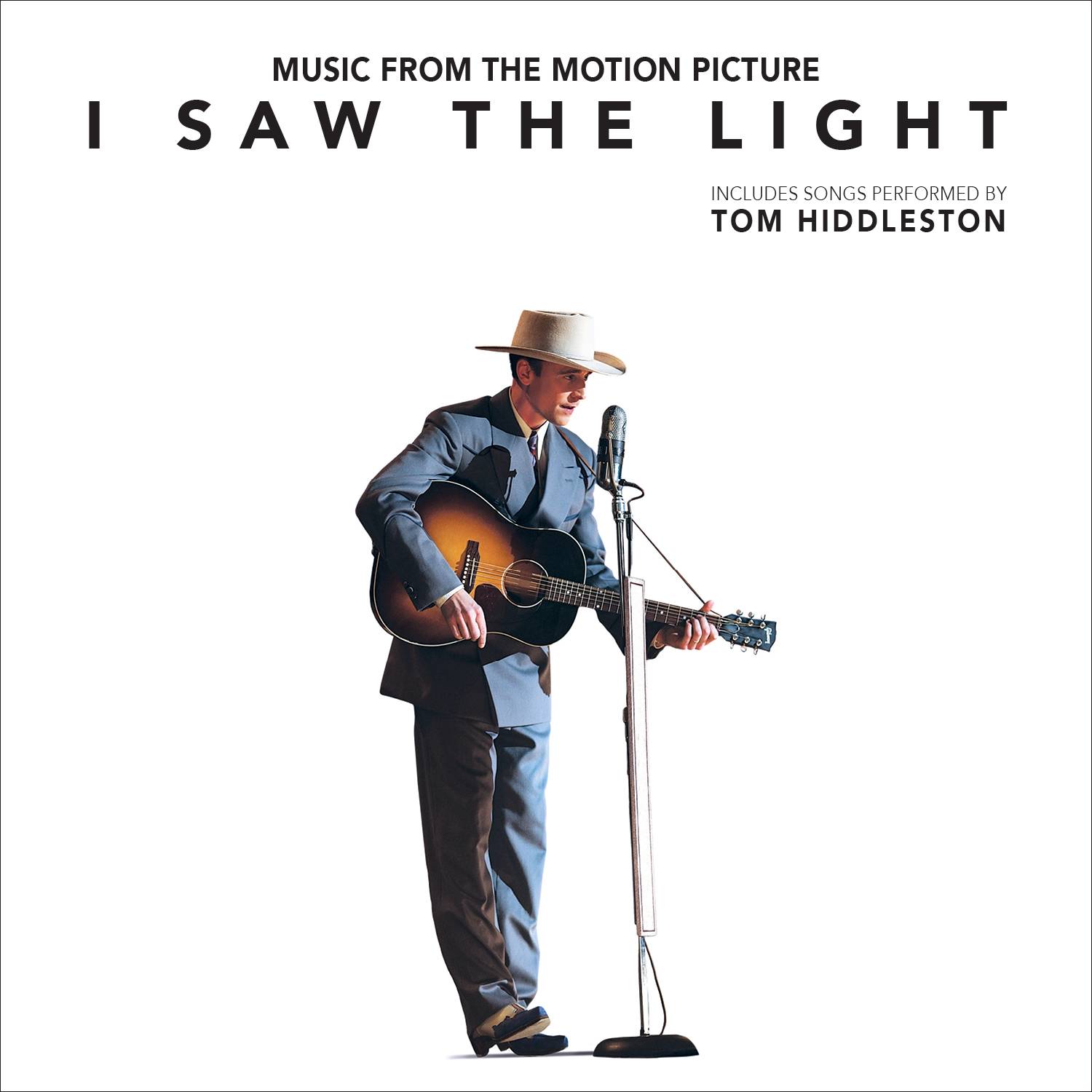 I Saw The Light (Original Motion Picture Soundtrack)