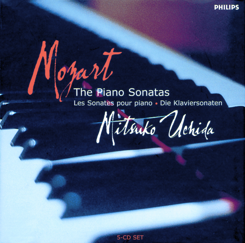 Mozart: Piano Sonata No.1 in C, K.279 - 1. Allegro