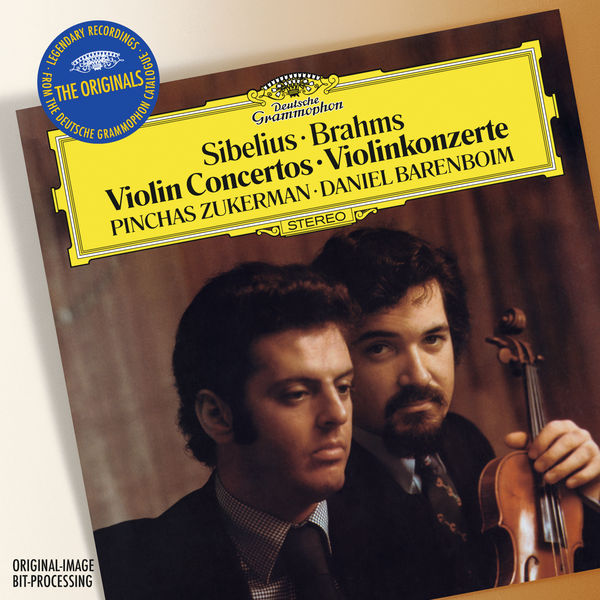 Violin Concerto In D Minor, Op.47:2. Adagio di molto