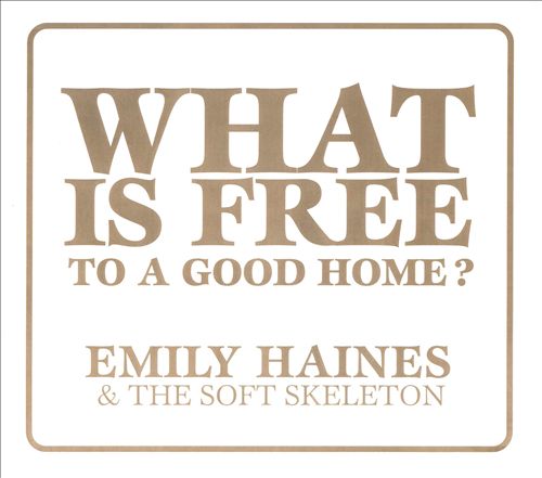 What Is Free to a Good Home?