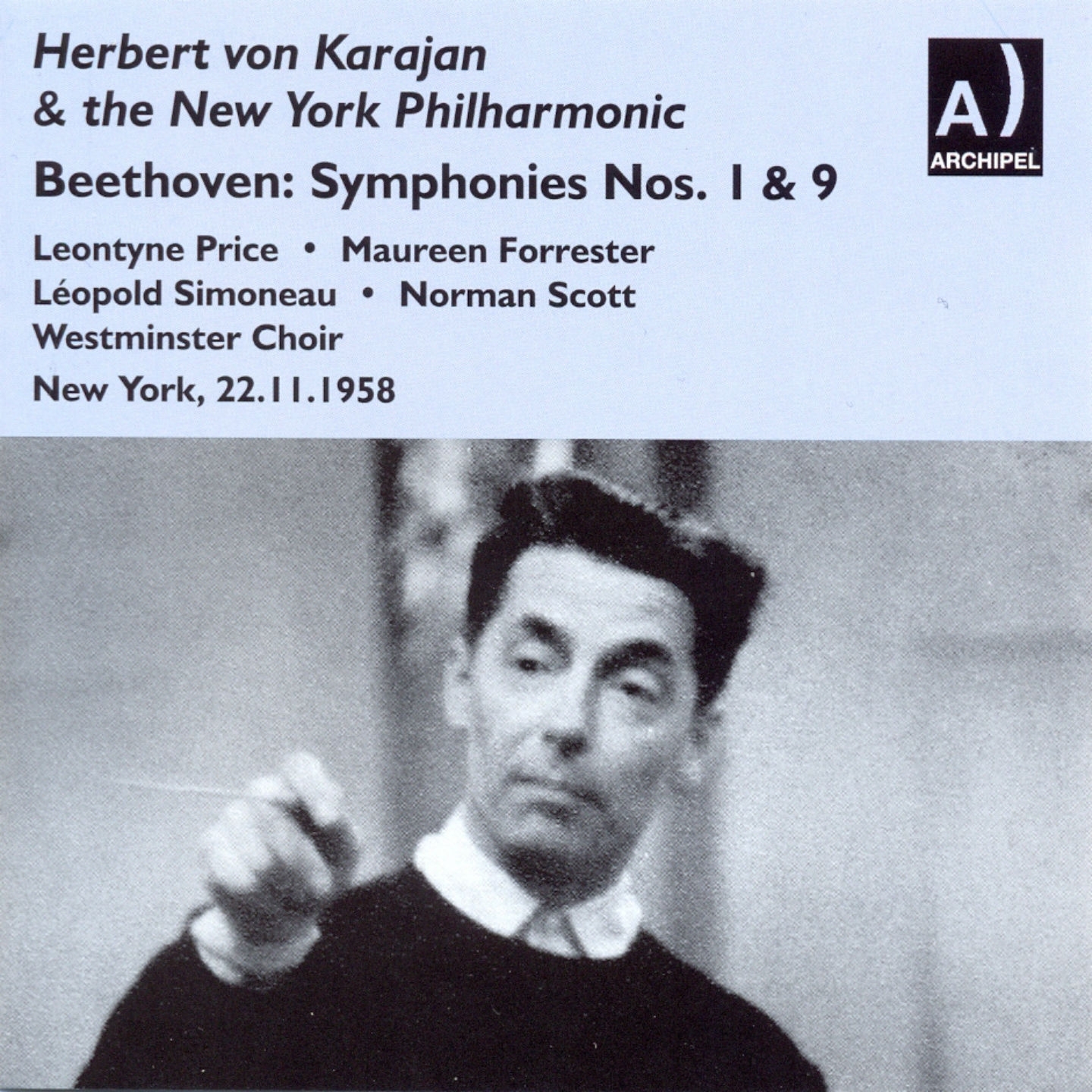 Symphony No. 5 in C Minor, Op. 67: I. Allegro con brio