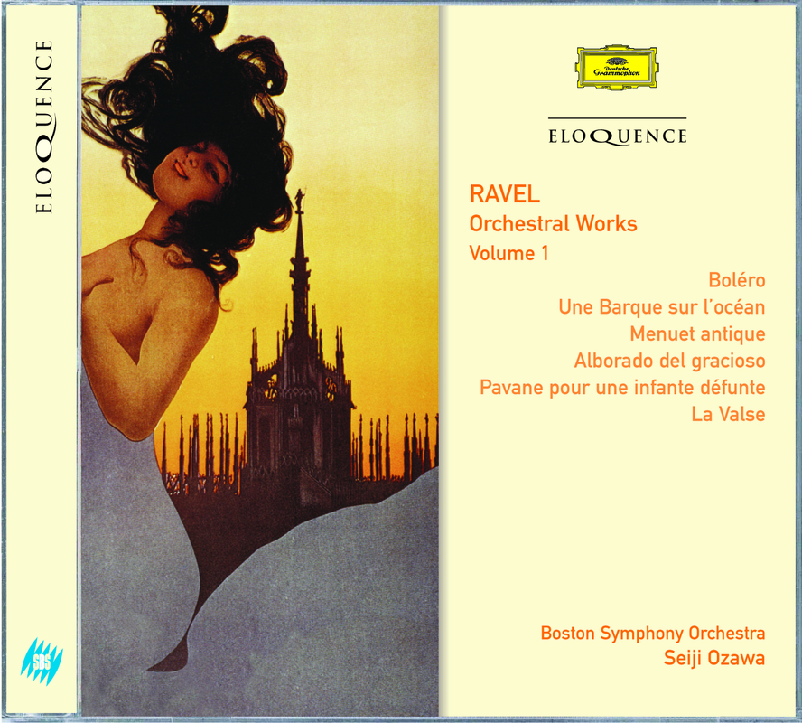 Ravel: Orchestral Works - Vol. 1