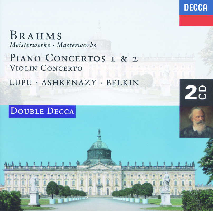 Brahms: Piano Concerto No.2 In B Flat, Op.83 - 3. Andante - Più adagio