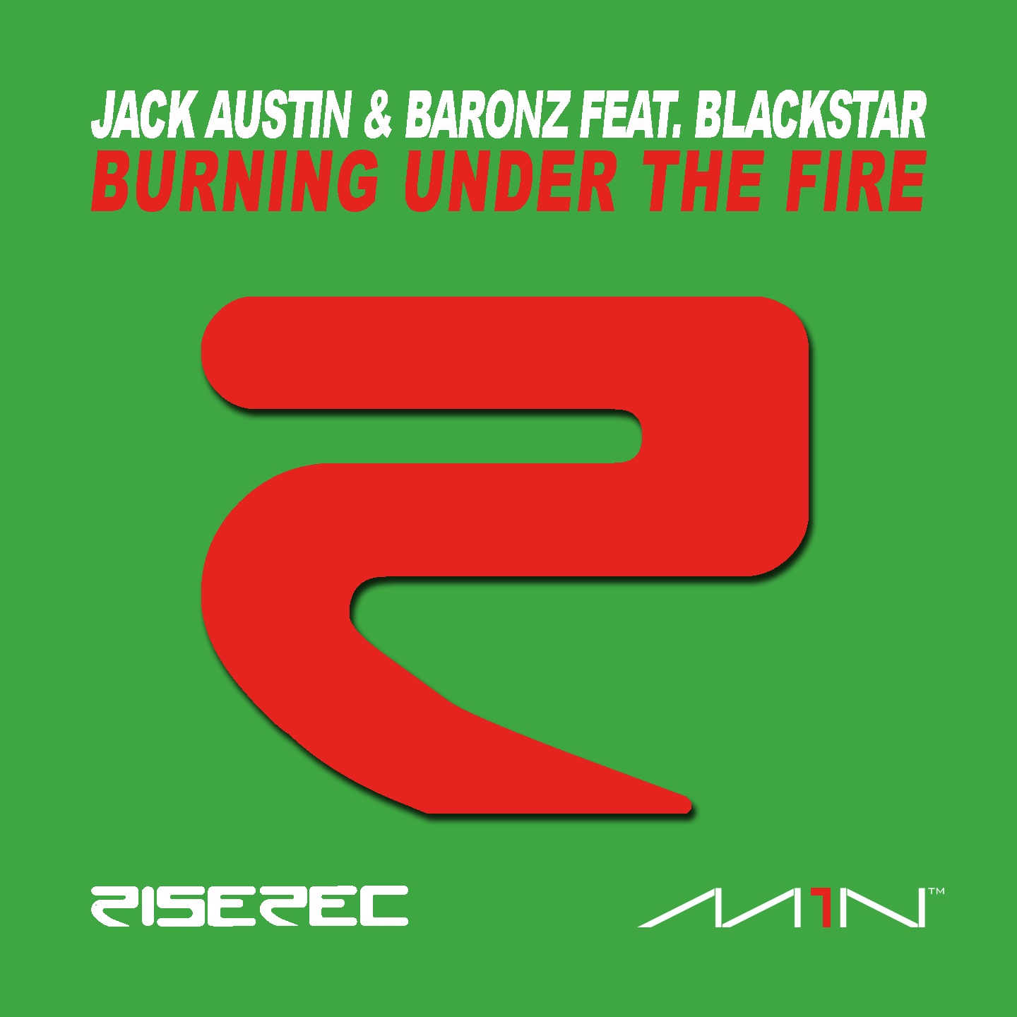 Burning Under Fire (Radio Edit)