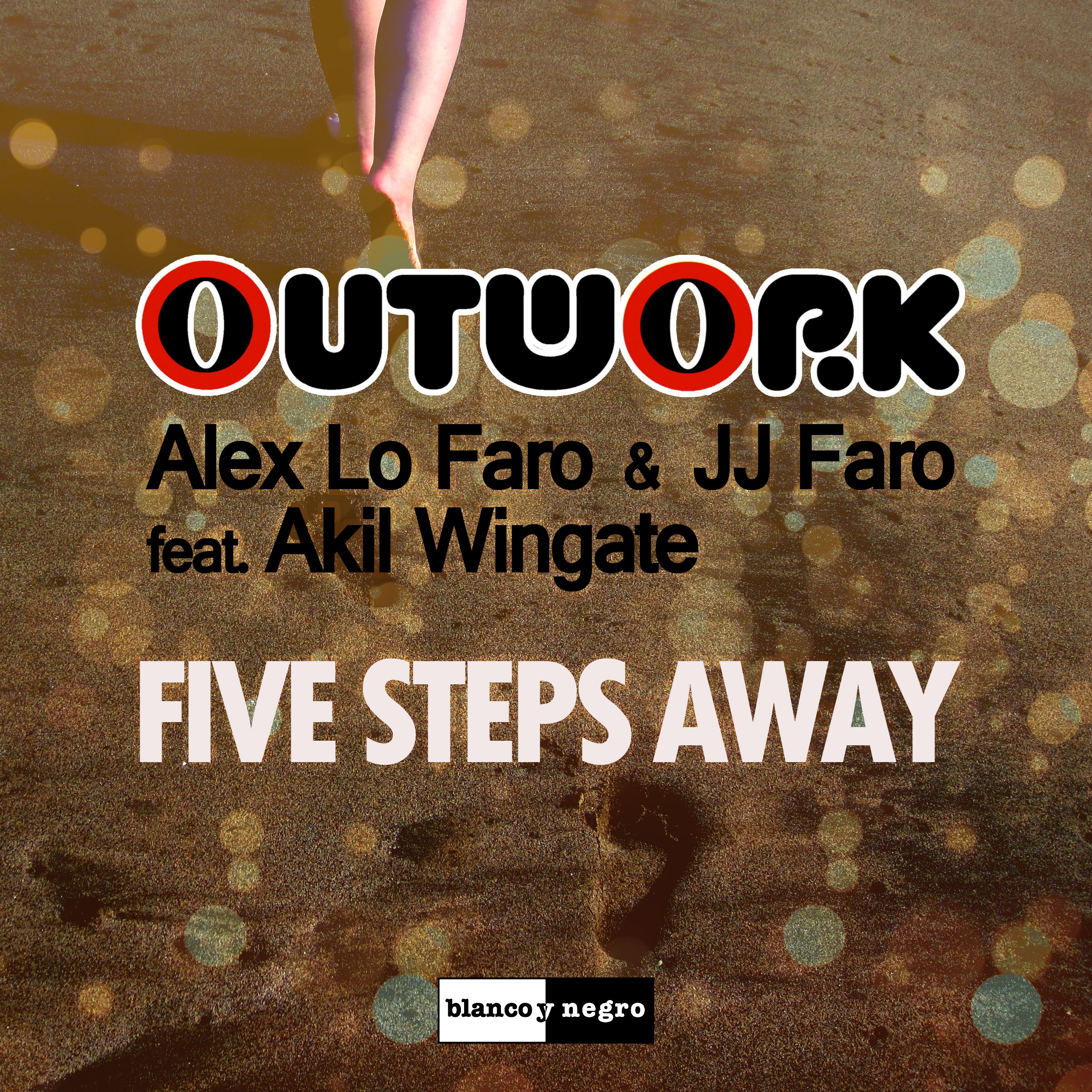 Five Steps Away (Original Mix)