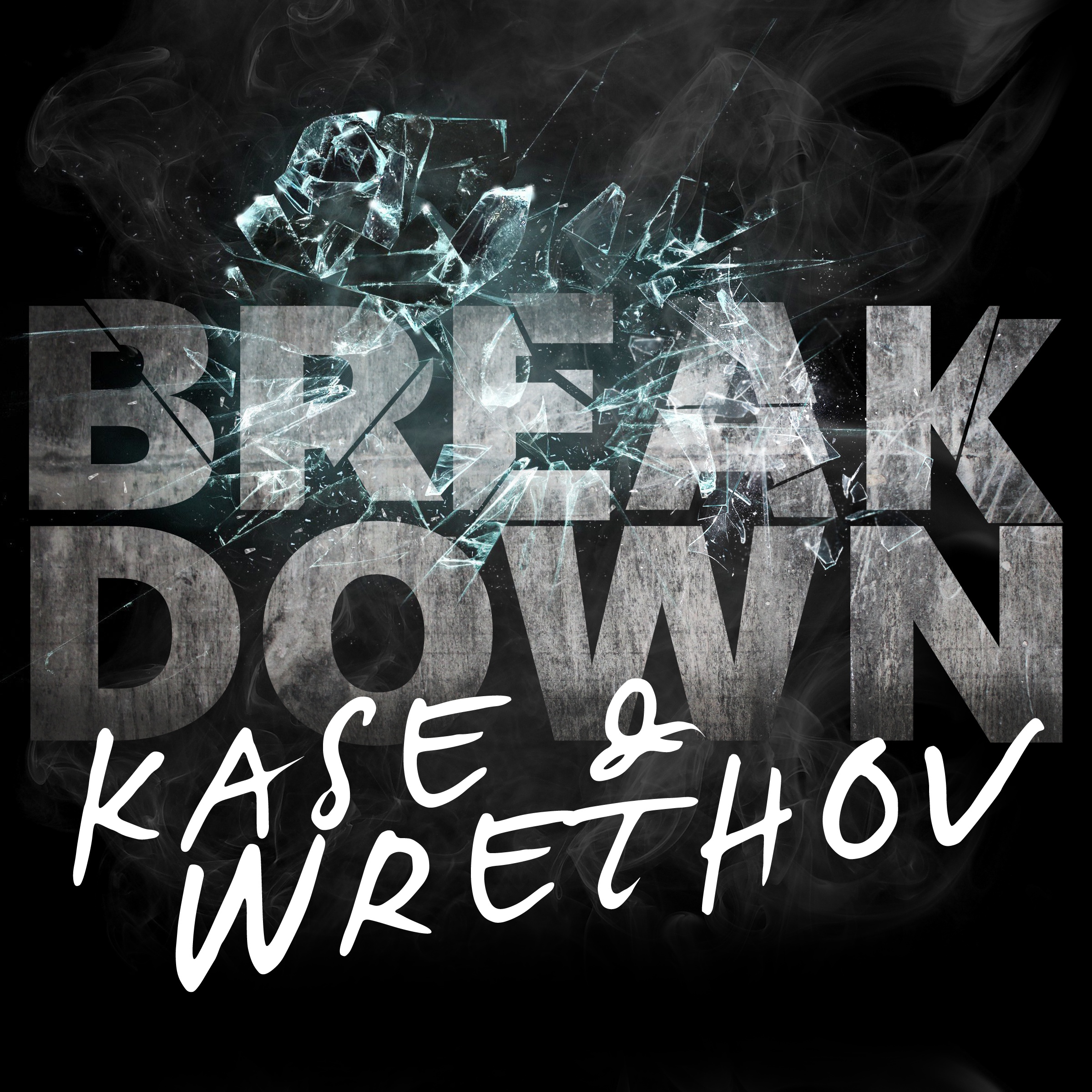 Break Down (Sound Shakers Radio Edit)